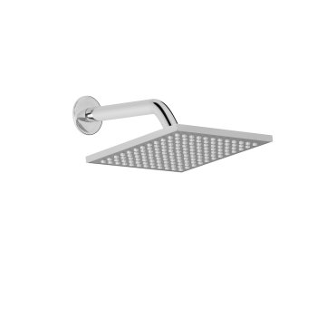 Square Shower Head Kit