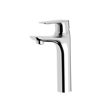 Tall spout cold water faucet 