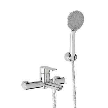 Shower and tub mixer 