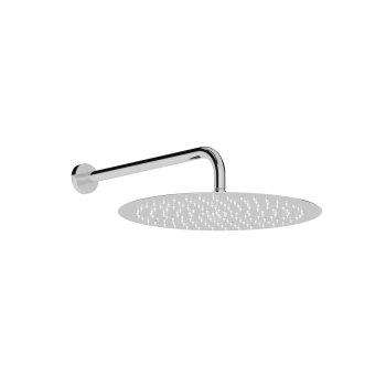 12'' round ultra-thin showerhead kit 
