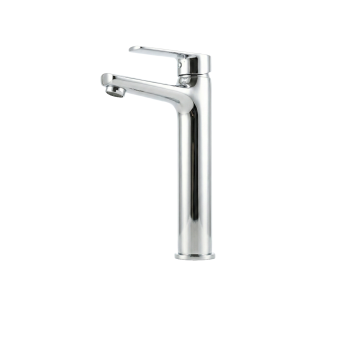 Tall spout cold water faucet 