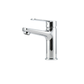 Cold water single-lever faucet 