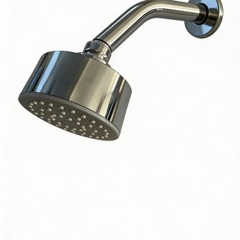 Round Shower kit 73 mm