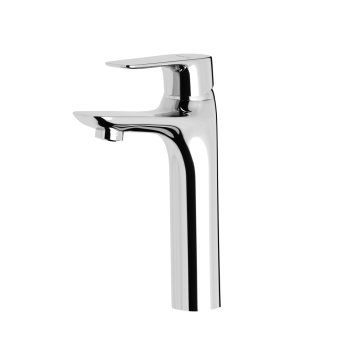 Tall spout cold water faucet 